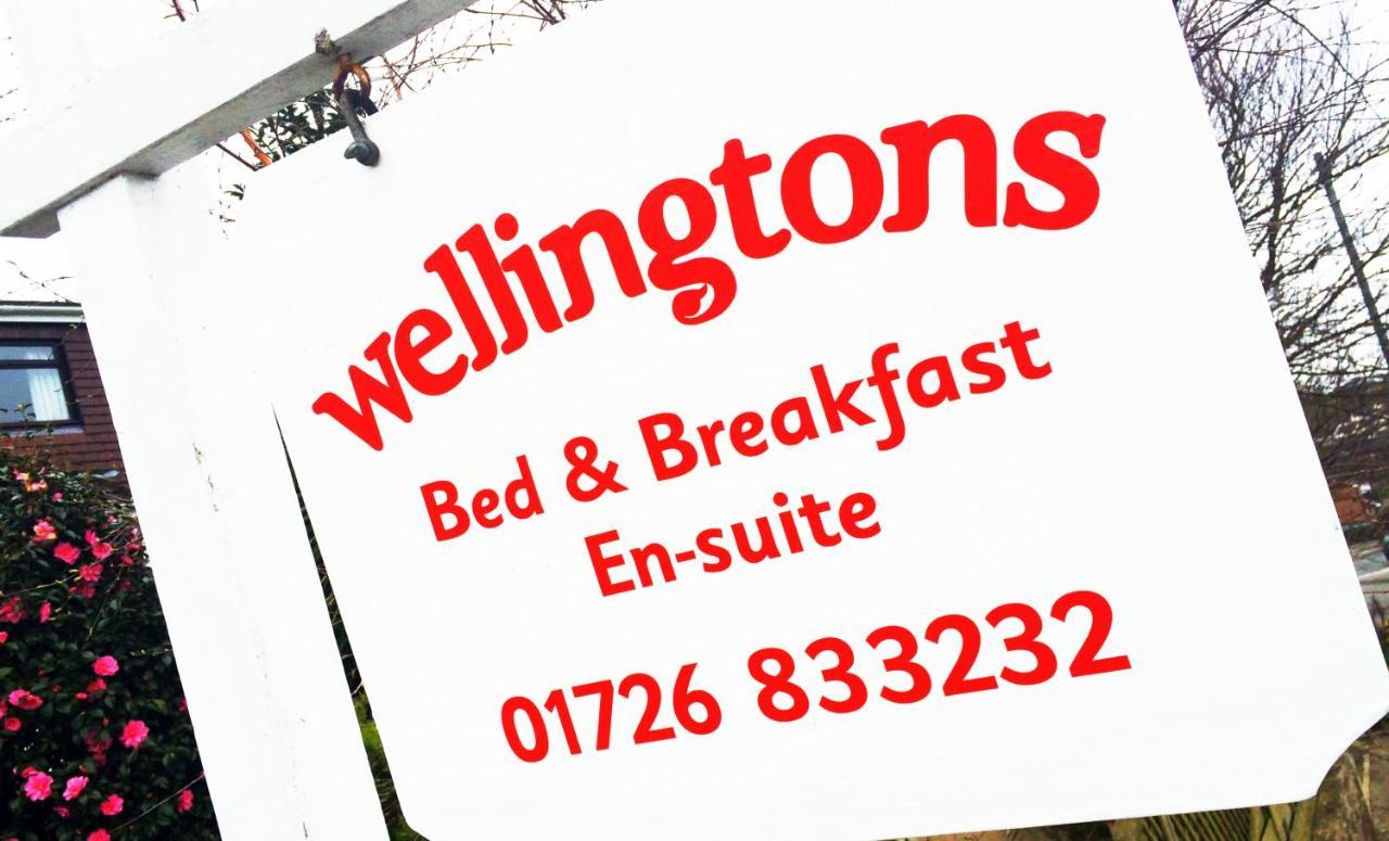 Wellingtons Bed & Breakfast ฟอย ภายนอก รูปภาพ